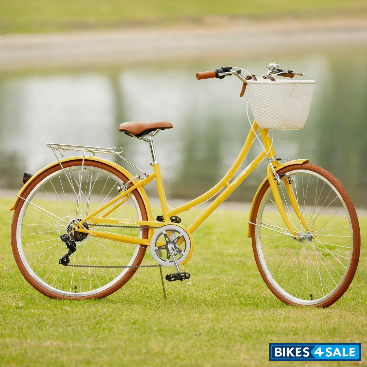 Retrospec Beaumont Step Through 7 Speed