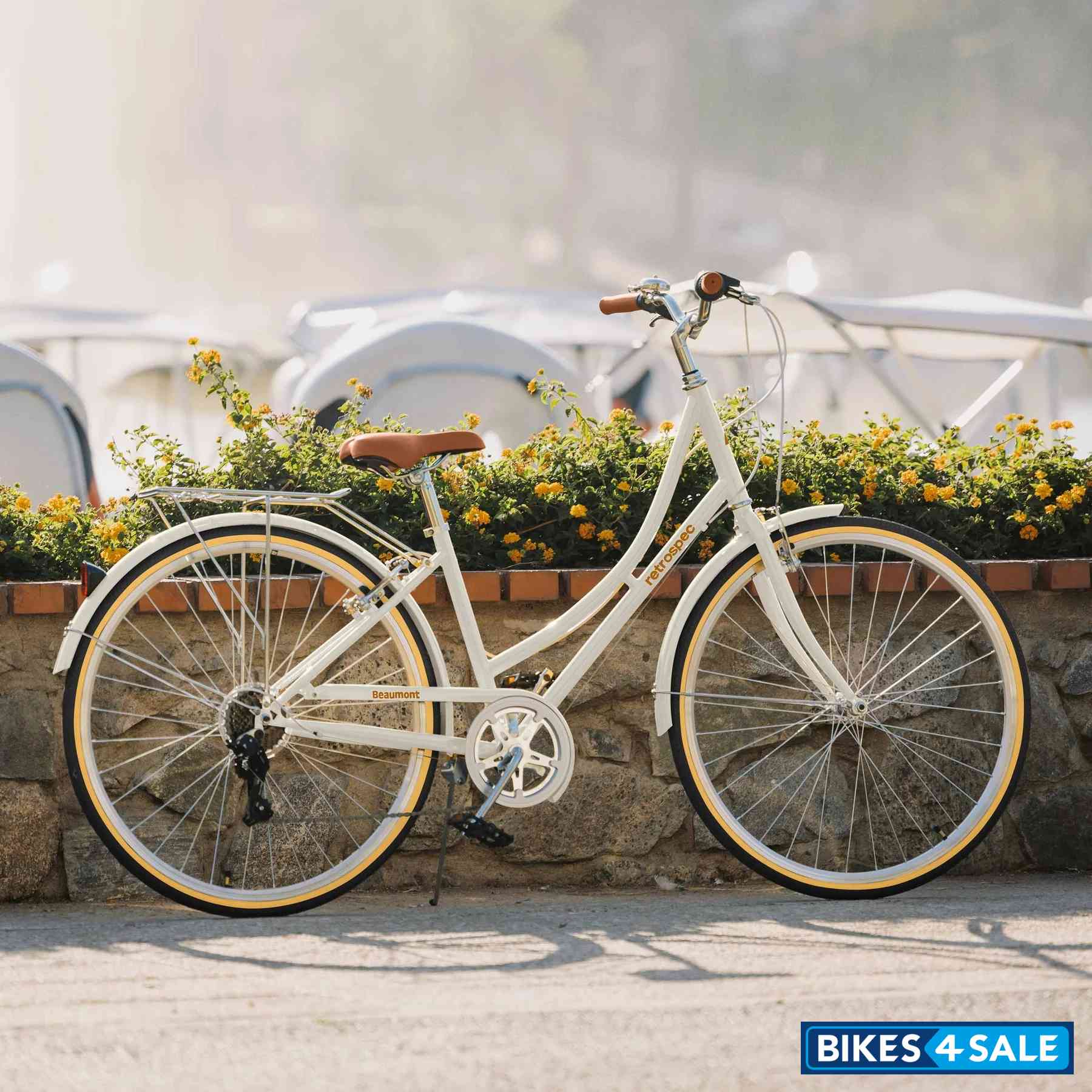 Retrospec Beaumont Step Through 7 Speed