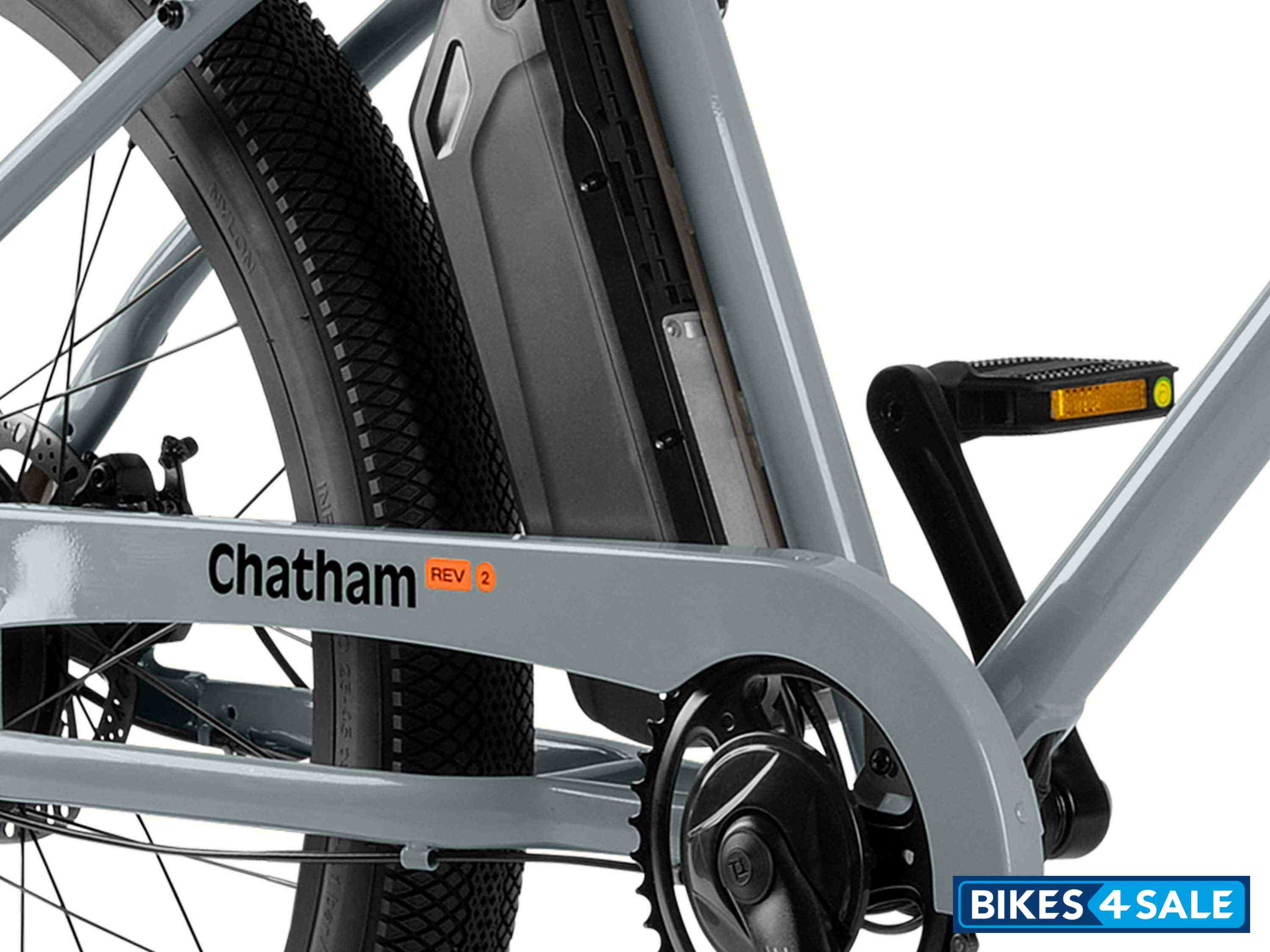 Retrospec Chatham Rev 2 Li-ion battery