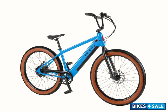 Retrospec Joe Rev 2 BMX