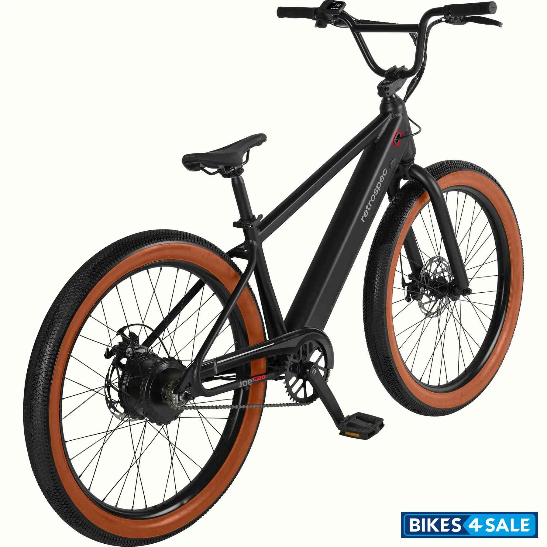 Retrospec Joe Rev 2 BMX