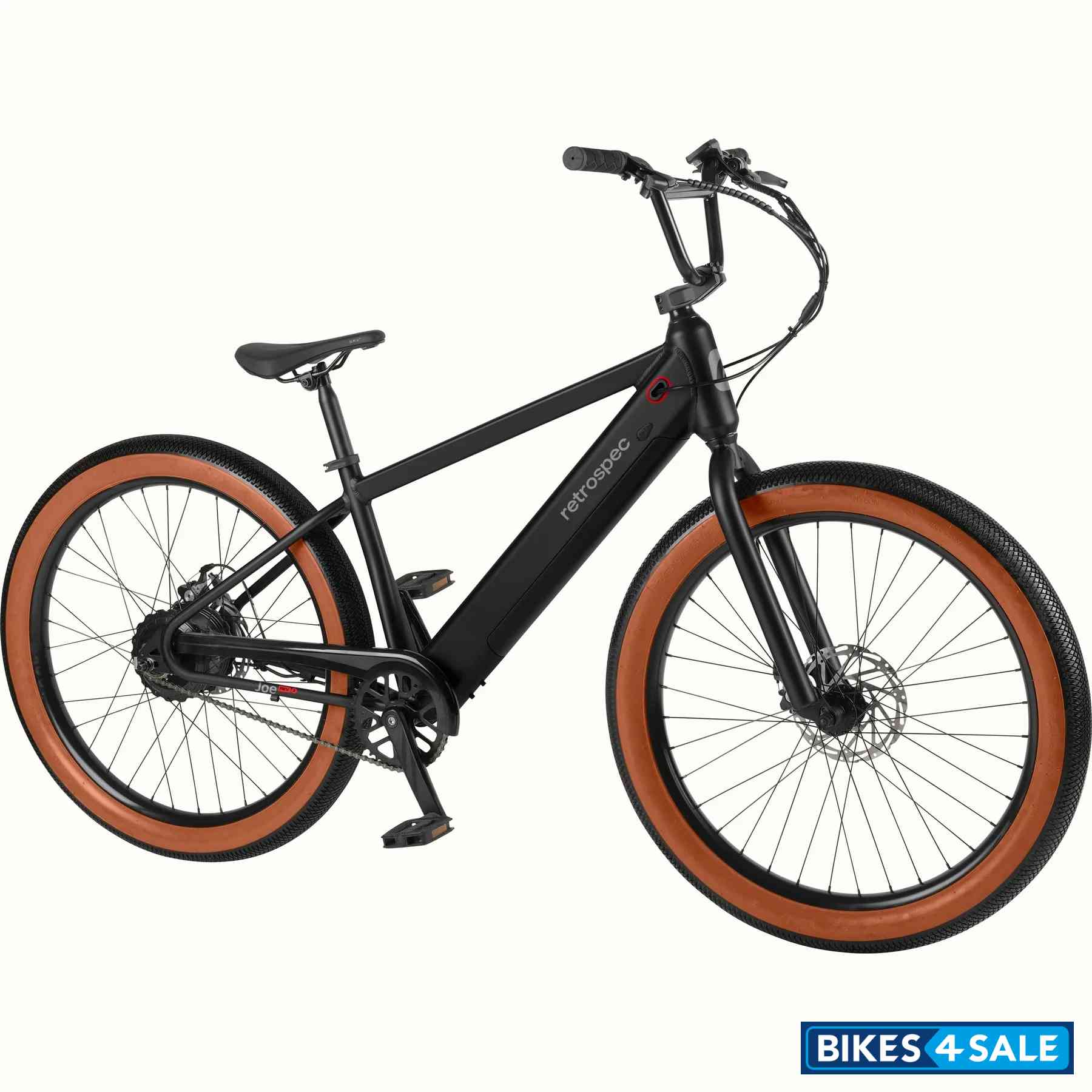 Retrospec Joe Rev 2 BMX