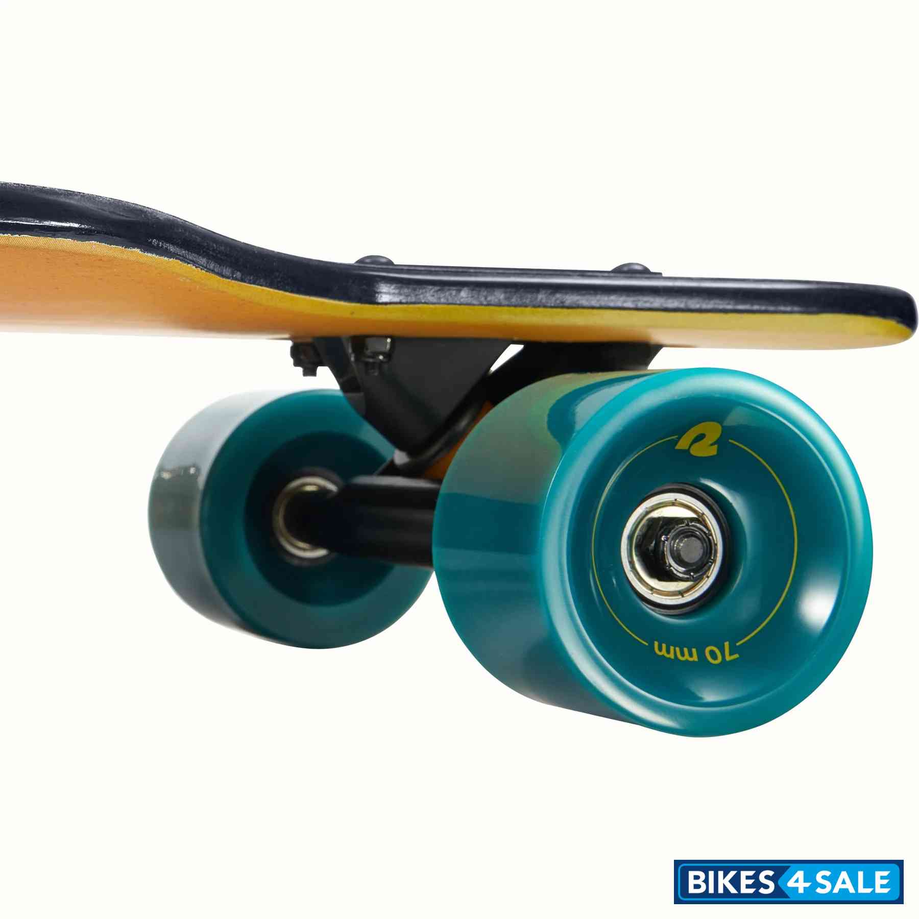 Retrospec Rift 41 Drop Through Longboard