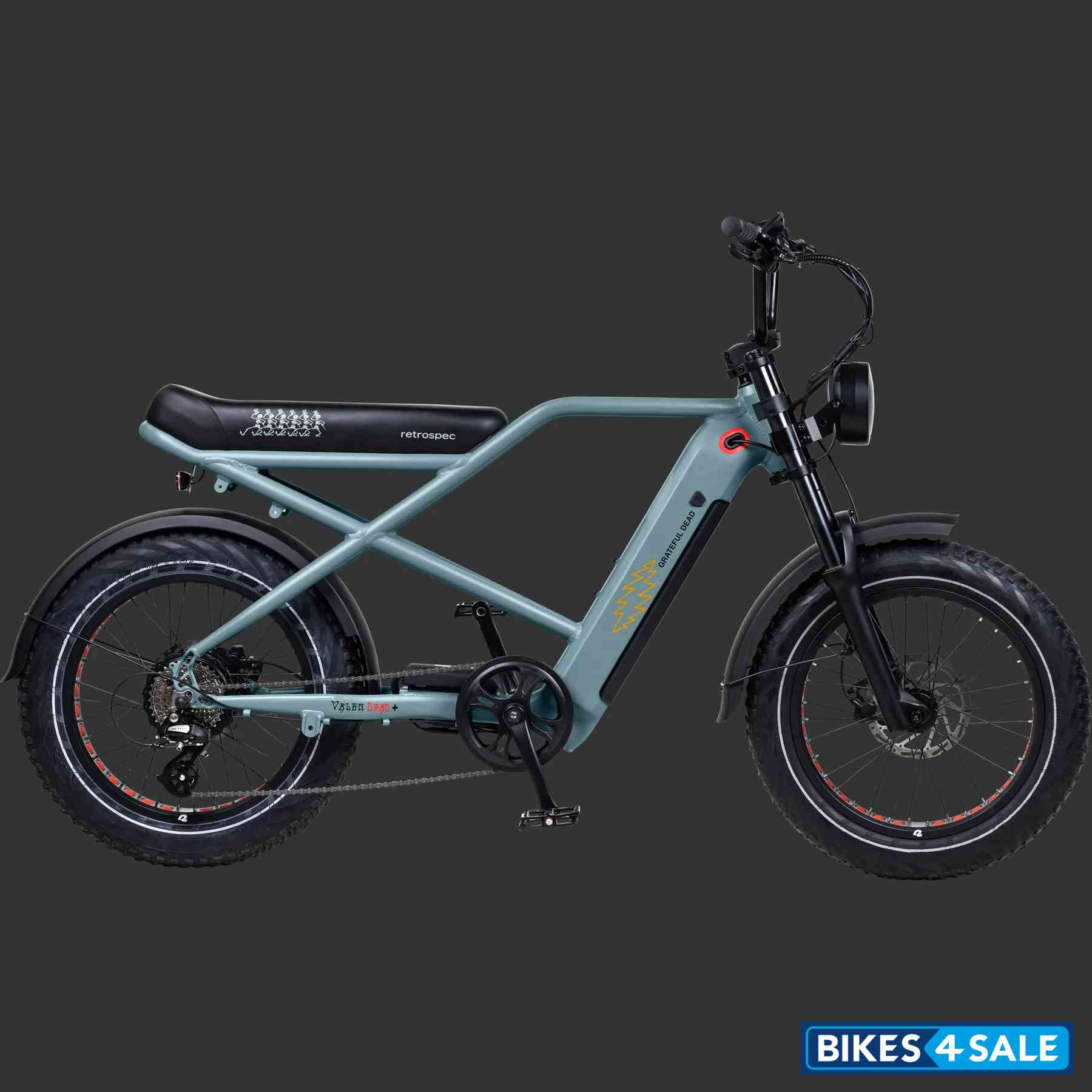 Retrospec Valen Rev Plus Fat Tire