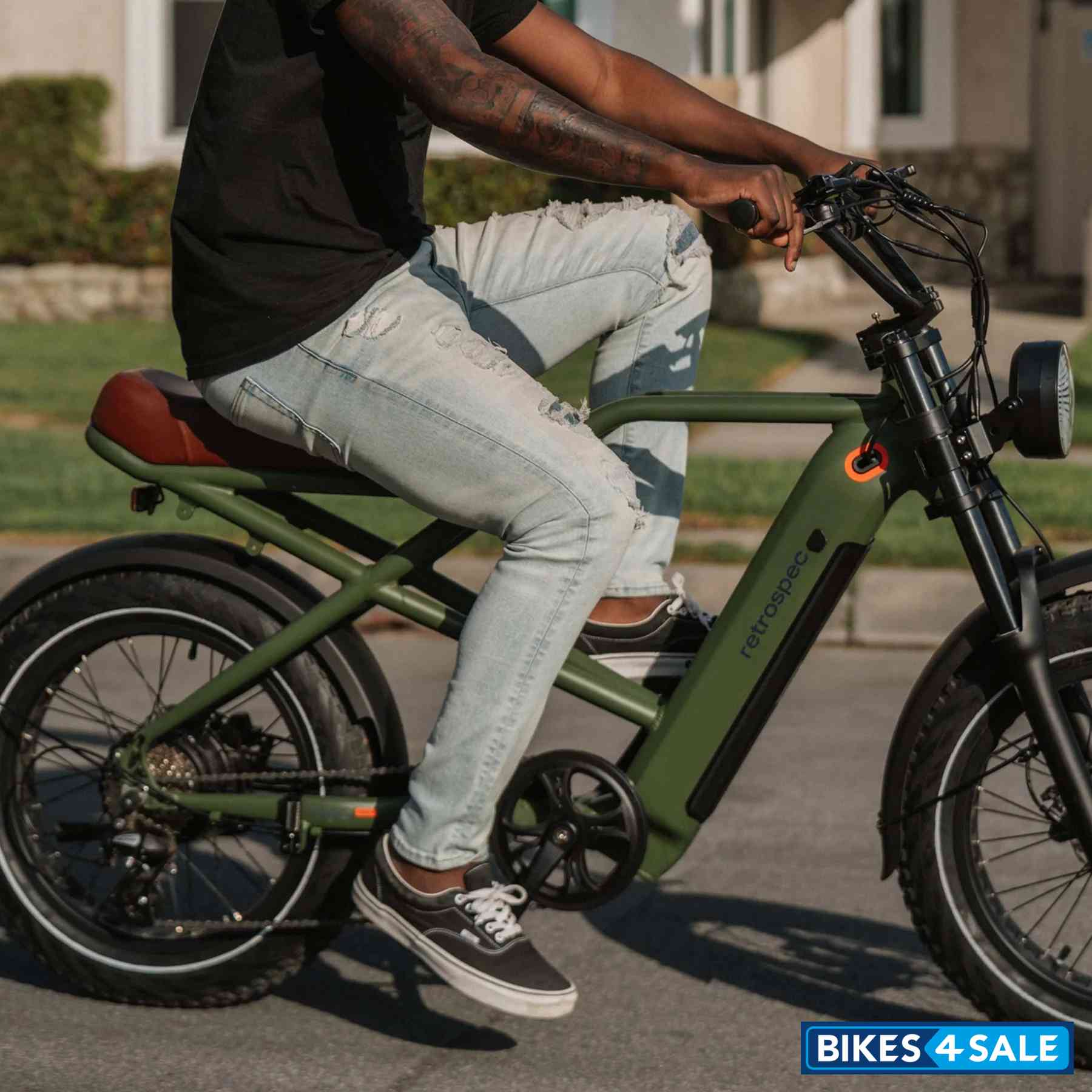 Retrospec Valen Rev Plus Fat Tire