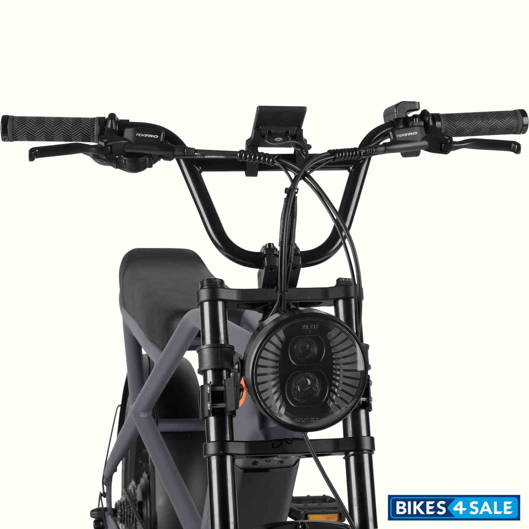 Retrospec Valen Rev Plus Fat Tire LED Light