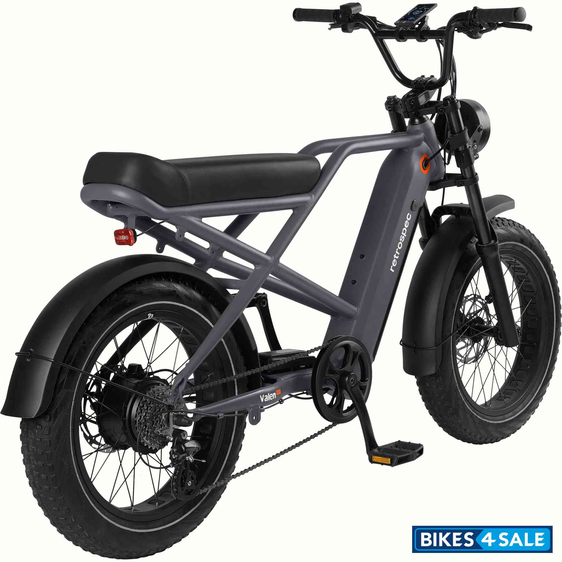 Retrospec Valen Rev Plus Fat Tire