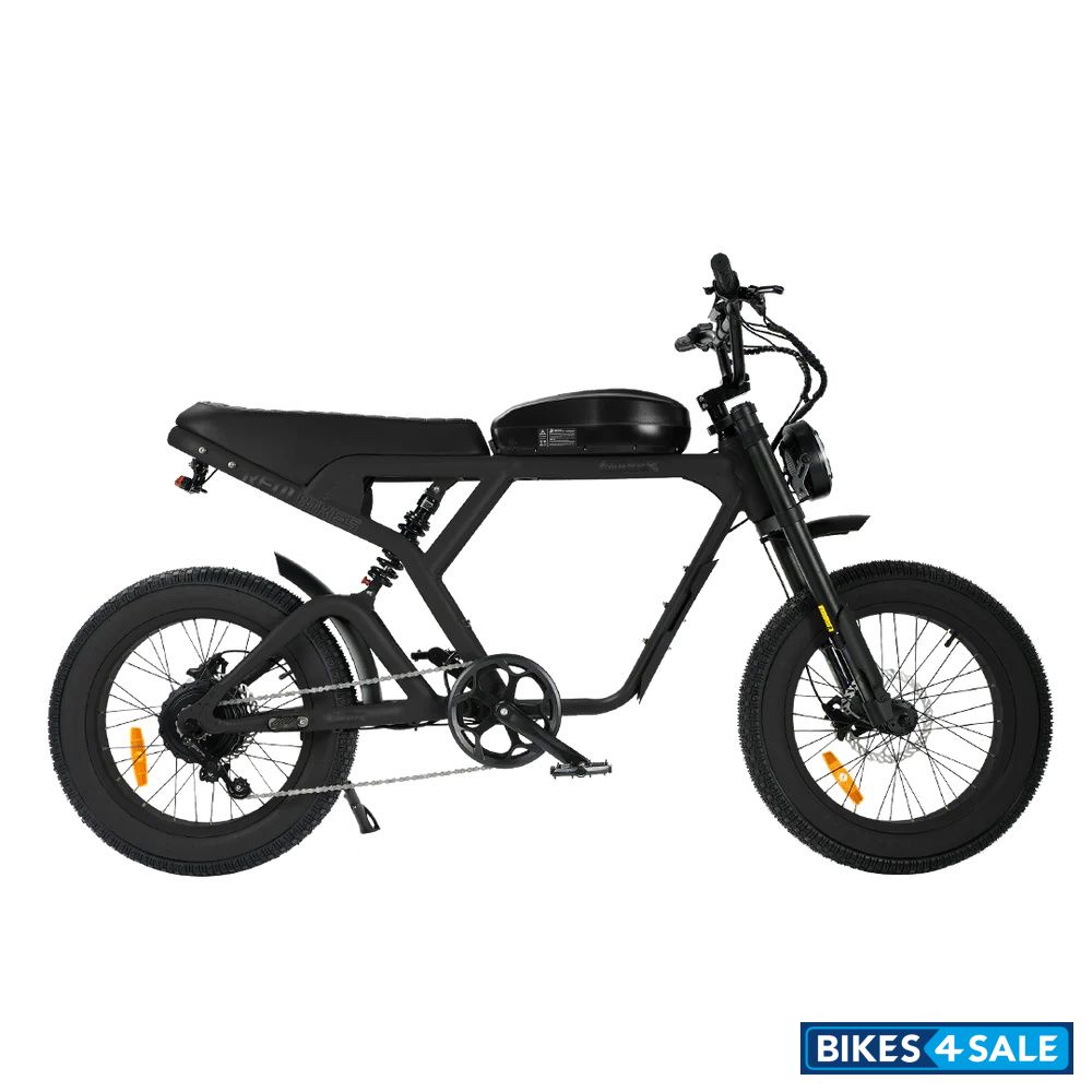 Revi Cougar Pro Black