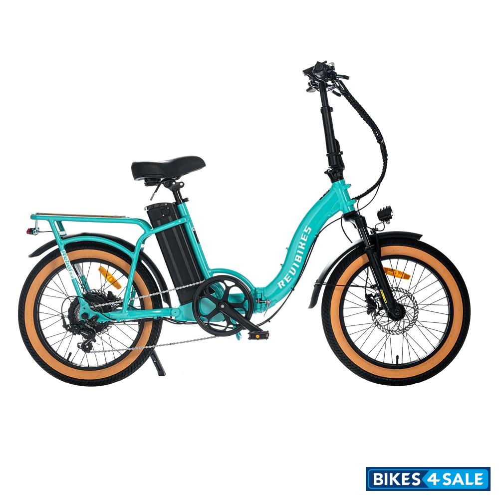 Revi Rebel 2 Turquoise