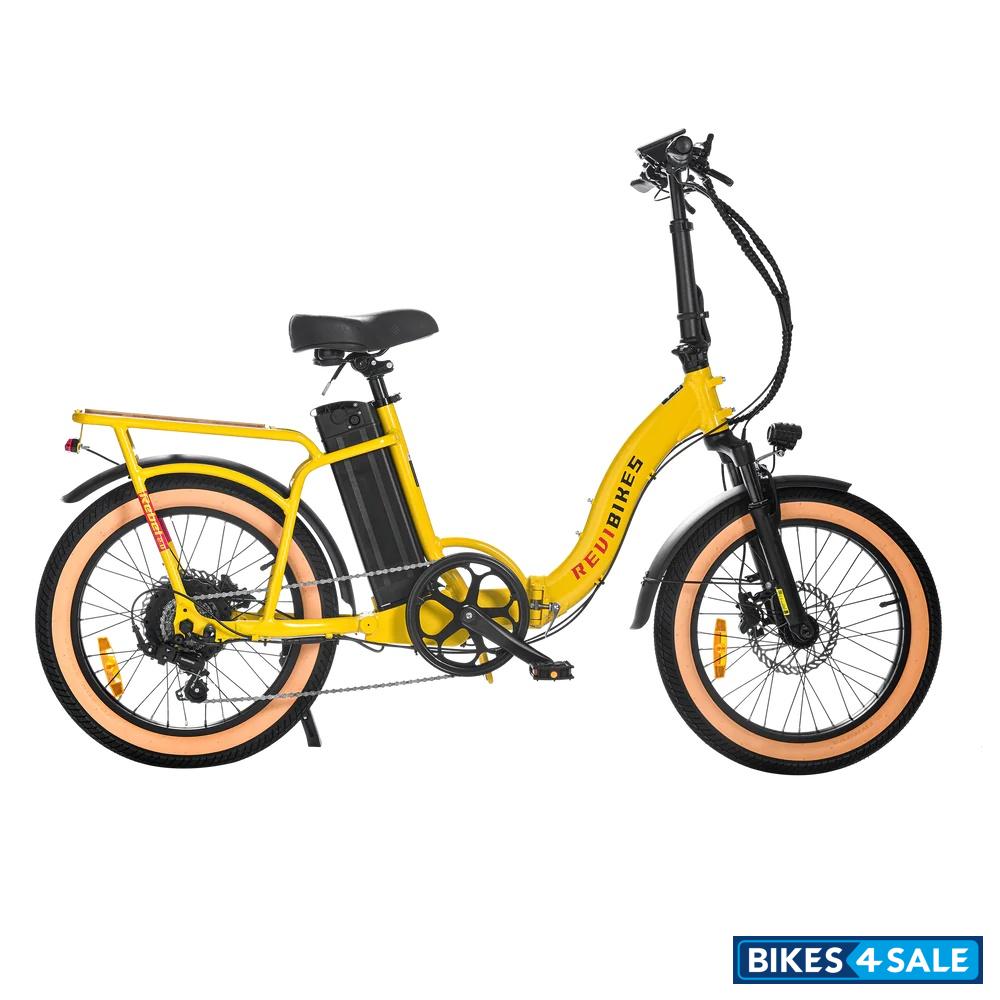 Revi Rebel 2 Yellow