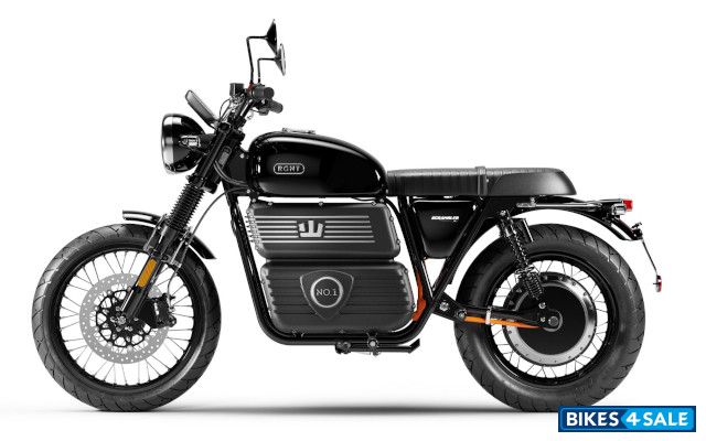 RGNT No.1 Scrambler SE
