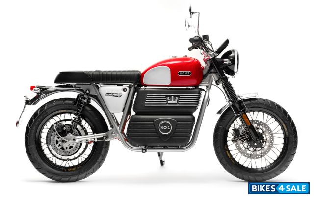 RGNT No.1 Scrambler SEL