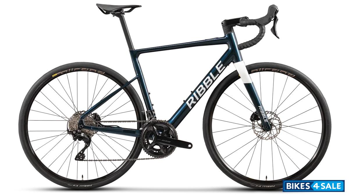 Ribble Allroad E AL 105 Midnight Metallic Blue