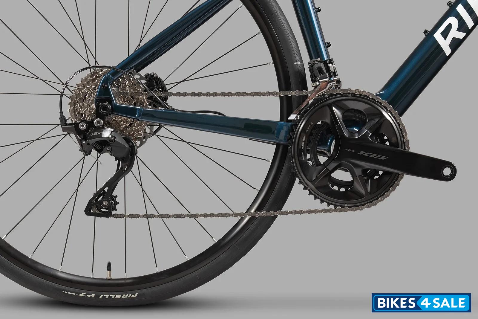 Ribble Allroad E AL 105