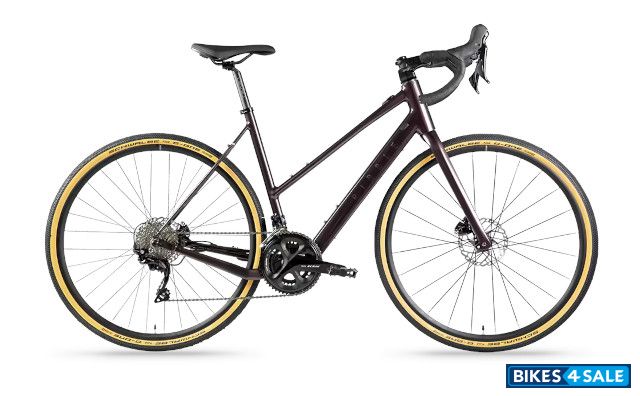 Ribble CGR AL e Step Through - Enthusiast Shimano 105