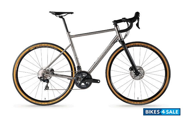 Ribble CGR Ti - Enthusiast Shimano Ultegra