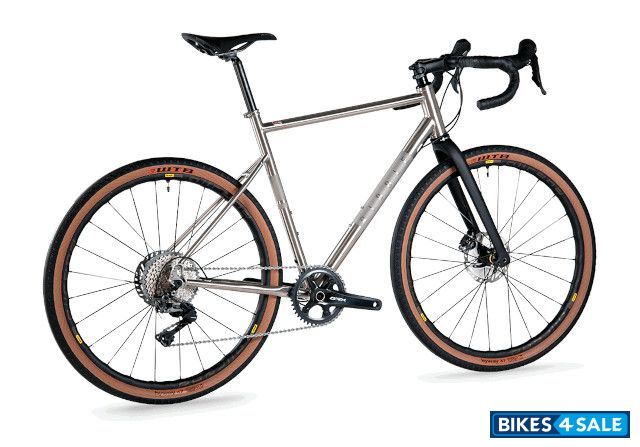 Ribble CGR Ti - Gravel Shimano GRX RX810
