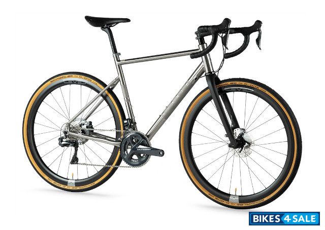 Ribble CGR Ti - Pro Shimano Ultegra Di2