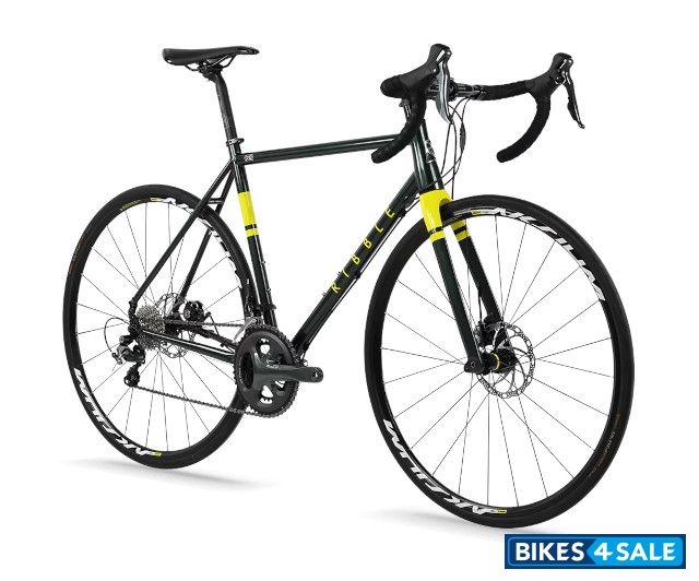Ribble Endurance 725 Disc - Base Shimano Tiagra