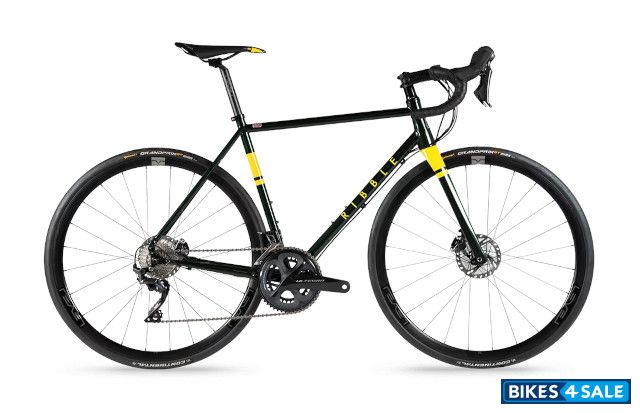 Ribble Endurance 725 Disc - Enthusiast Shimano Ultegra