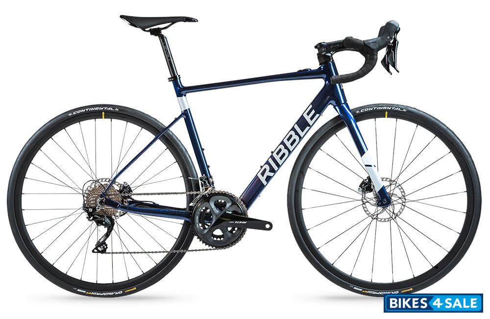 Ribble Endurance AL e - Enthusiast Shimano 105
