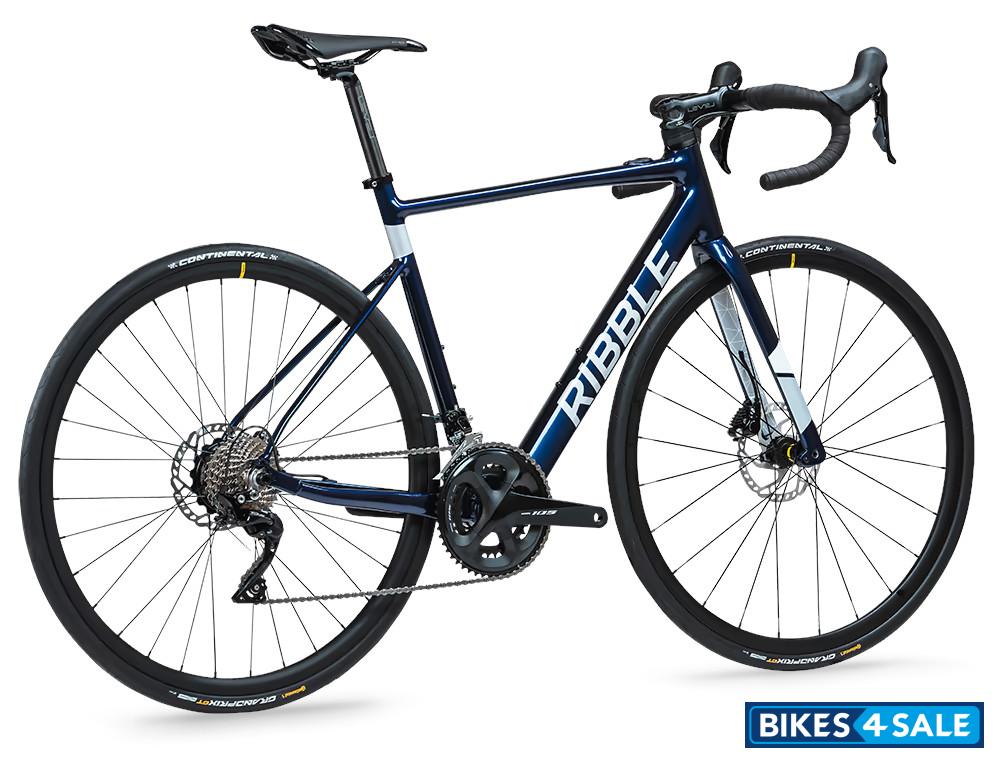Ribble Endurance AL e - Enthusiast Shimano 105