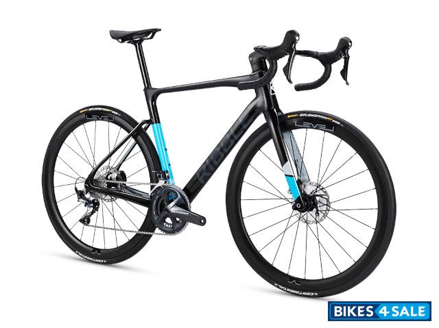 Ribble Endurance SL Disc - Enthusiast Shimano Ultegra