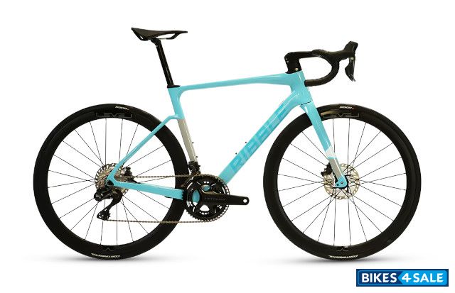 Ribble Endurance SL Disc - Pro Shimano Ultegra Di2