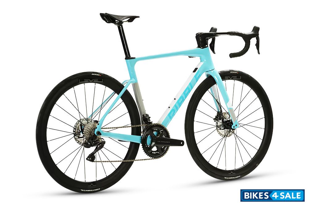 Ribble Endurance SL Disc - Pro Shimano Ultegra Di2