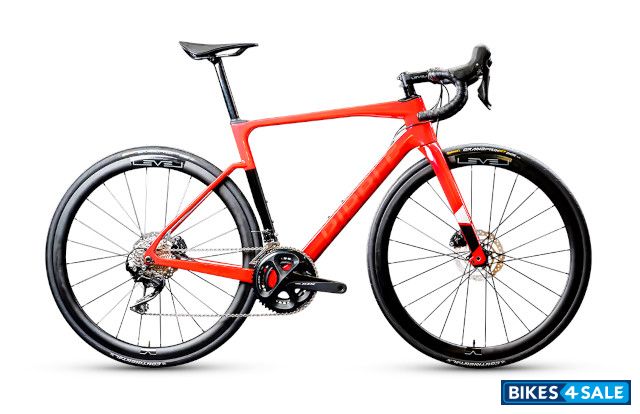Ribble Endurance SL Disc - Sport SRAM Rival 22