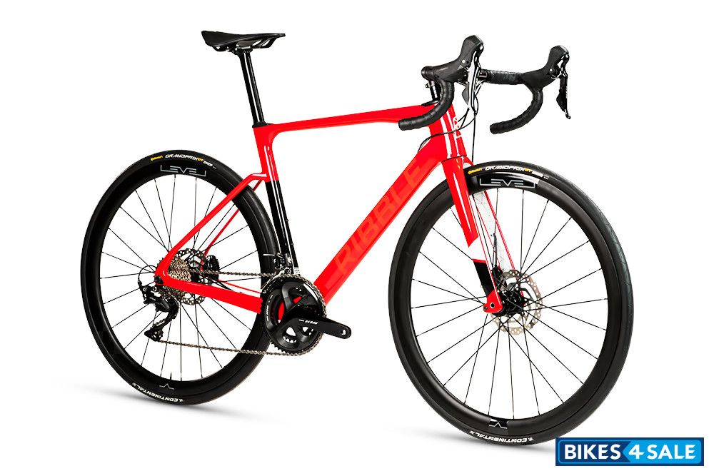 Ribble Endurance SL Disc - Sport SRAM Rival 22