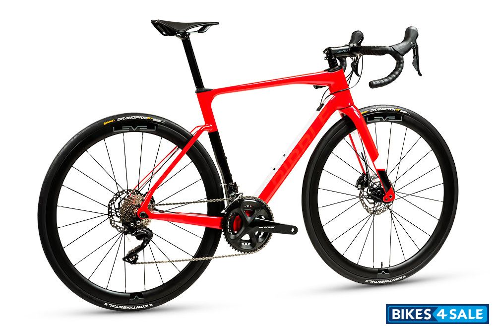 Ribble Endurance SL Disc - Sport SRAM Rival 22