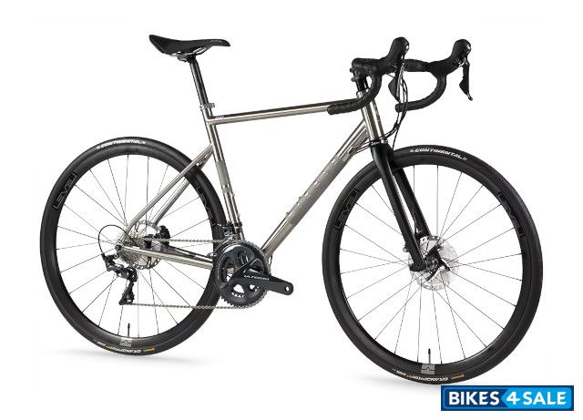 Ribble Endurance Ti Disc - Enthusiast Shimano Ultegra