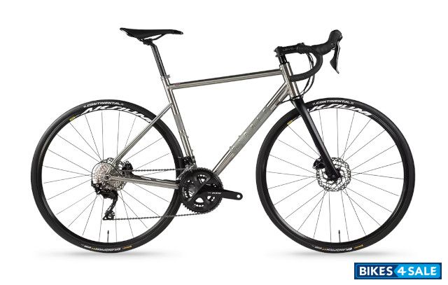 Ribble Endurance Ti Disc - Sport Shimano 105