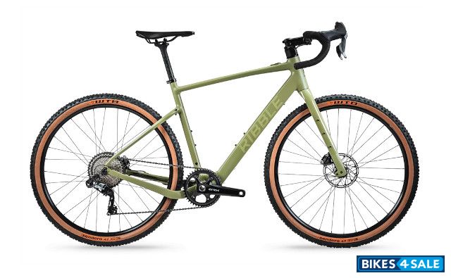 Ribble Gravel AL e - Hero Shimano GRX Di2