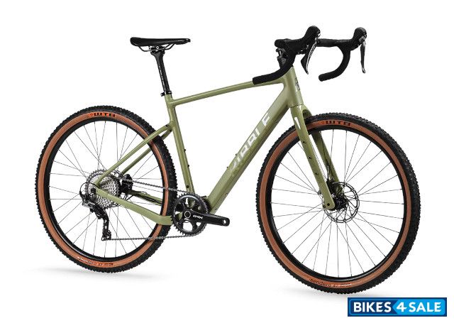 Ribble Gravel AL e - Pro Shimano GRX RX810