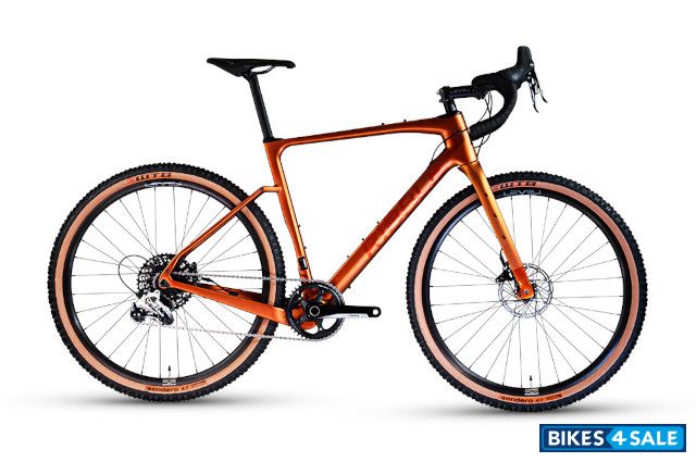 Ribble Gravel SL - Enthusiast SRAM Rival 1x