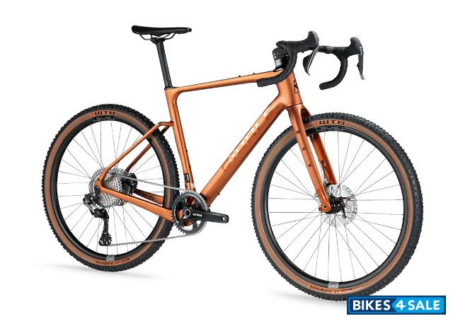 Ribble Gravel SL - Pro Shimano GRX Di2