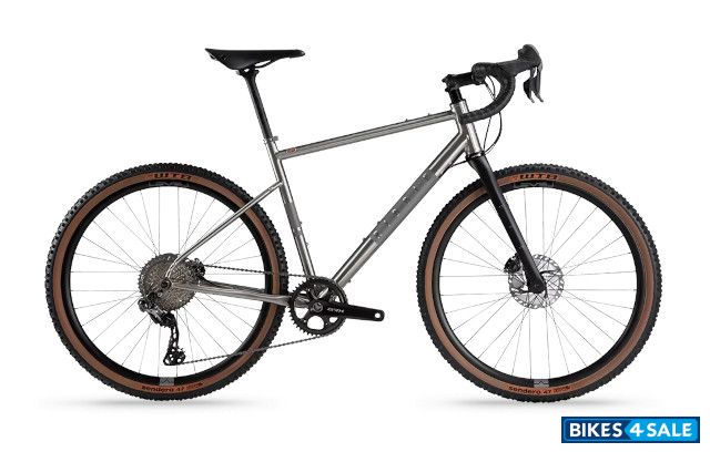 Ribble Gravel Ti - Pro Shimano GRX Di2