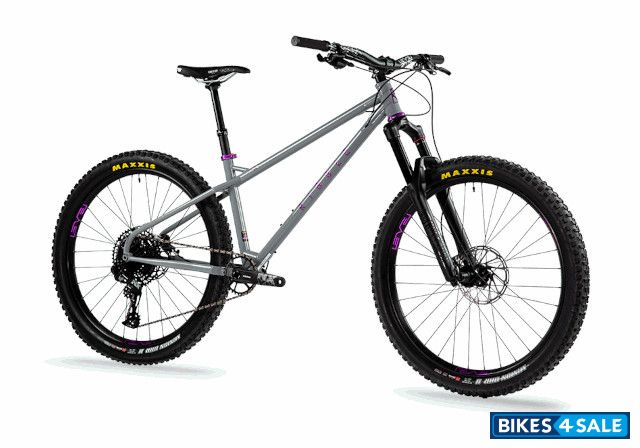 Ribble HT 725 - Enthusiast SRAM NX Eagle