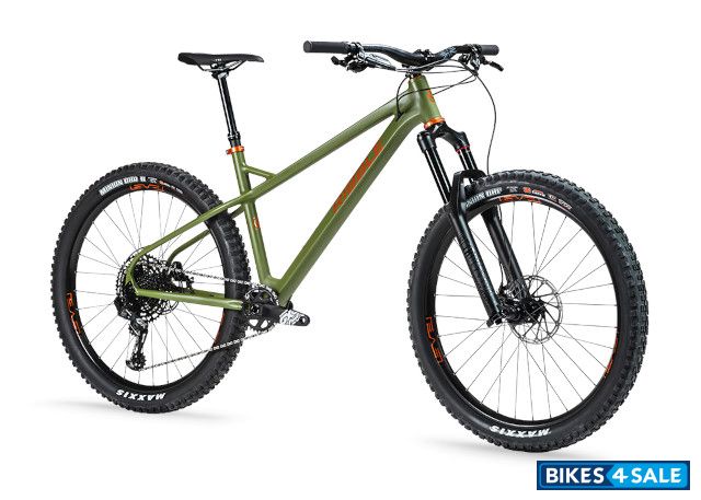 Ribble HT AL - Pro SRAM GX Eagle Ribble HT AL - Pro SRAM GX Eagle