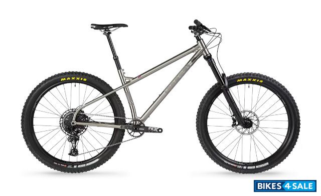 Ribble HT Ti - Sport SRAM NX Eagle 12 Speed