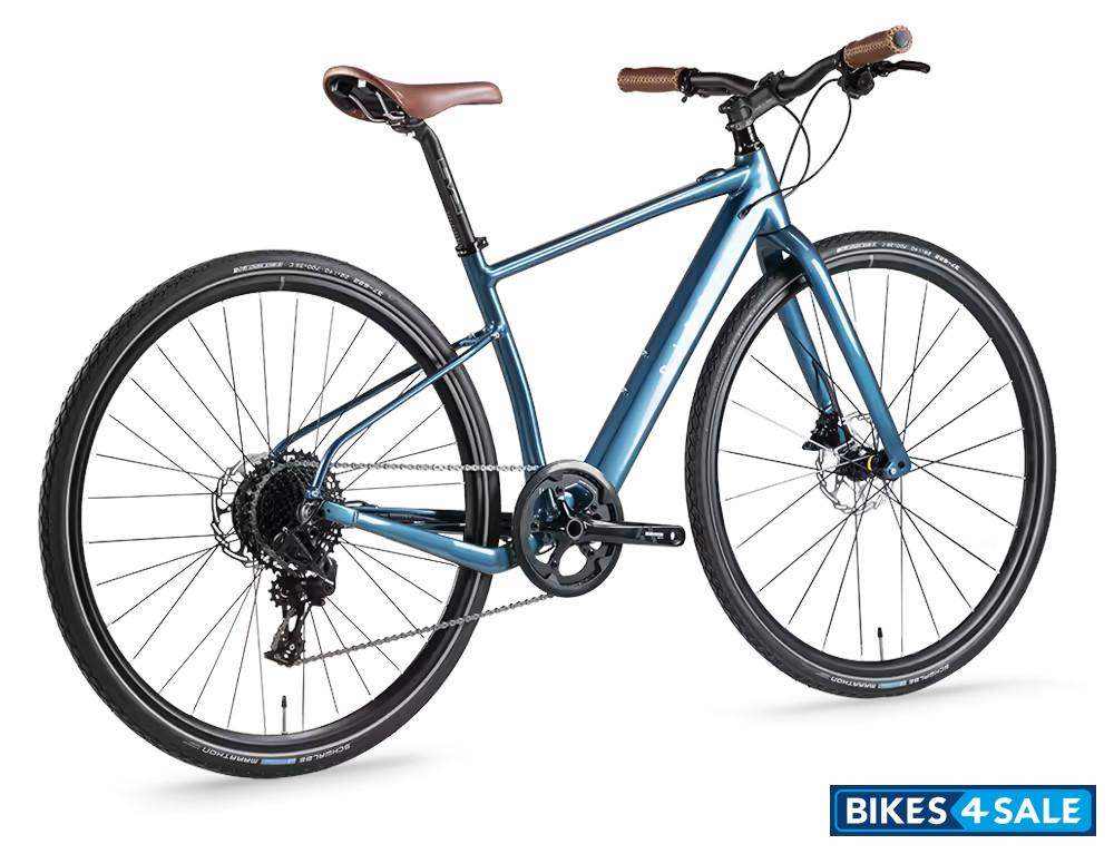 Ribble Hybrid AL e - Blue Standard Edition