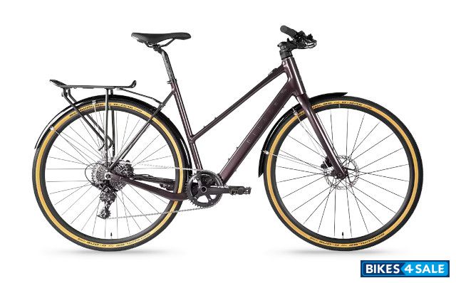 Ribble Hybrid AL e Step Through Fully Loaded Edition