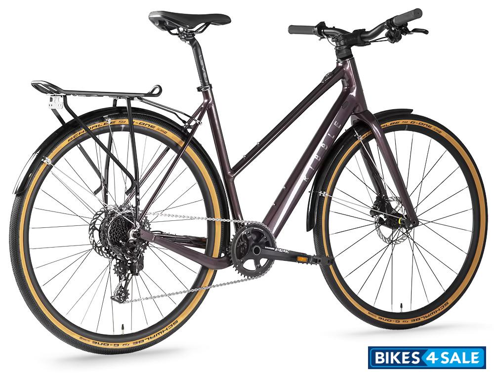 Ribble Hybrid AL e Step Through Fully Loaded Edition