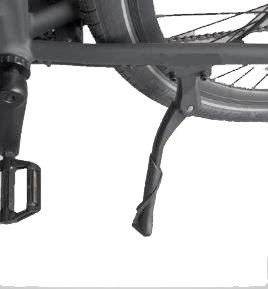 Ride1Up 700 Series XR - Heavy Duty Adjustable Chainstay Kickstand