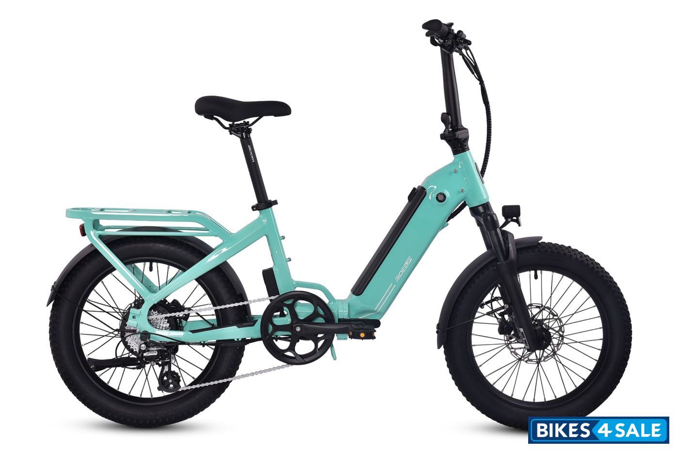 Ride1Up Portola Sea Turquoise