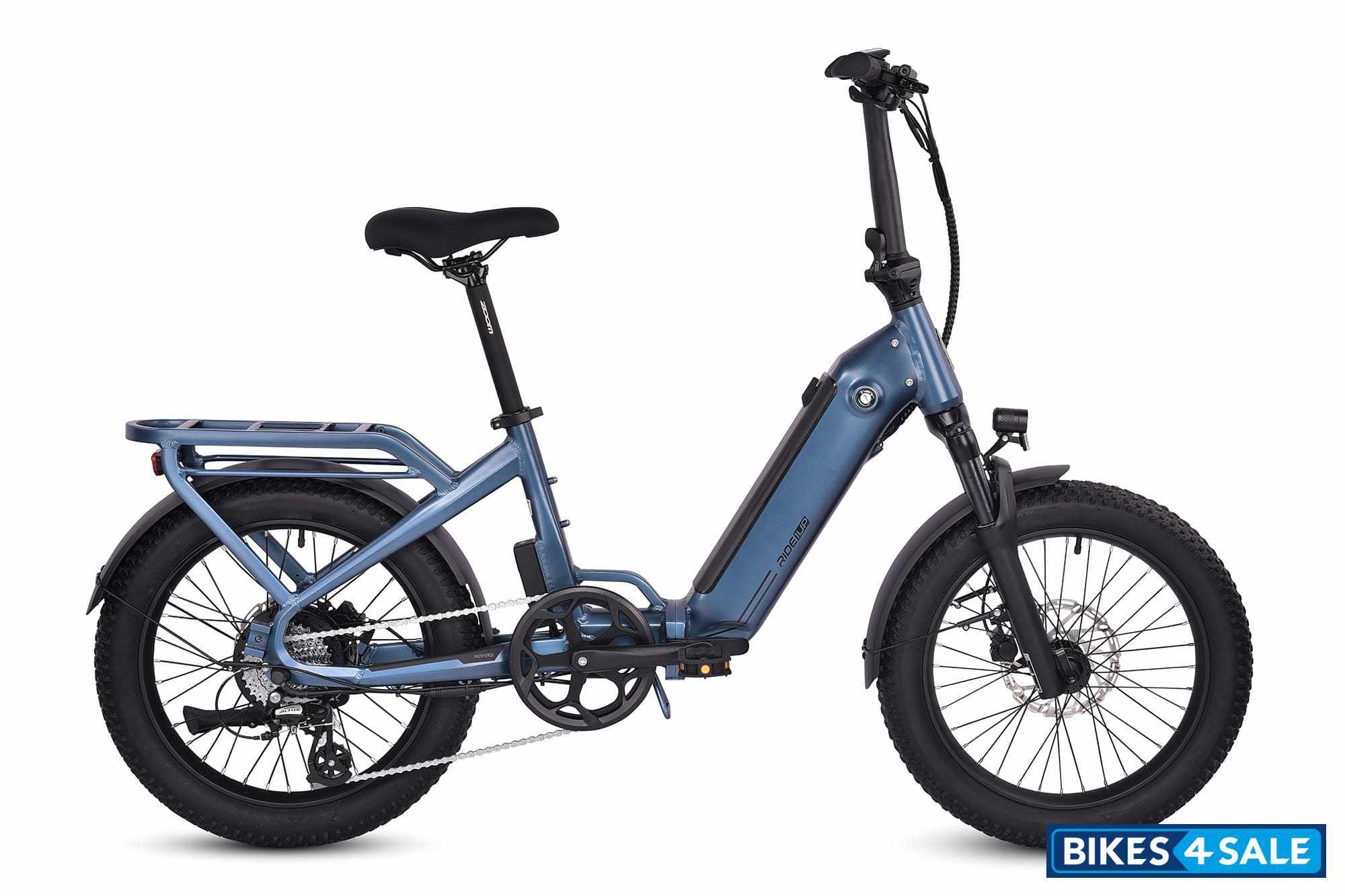 Ride1Up Portola Indigo, Matte