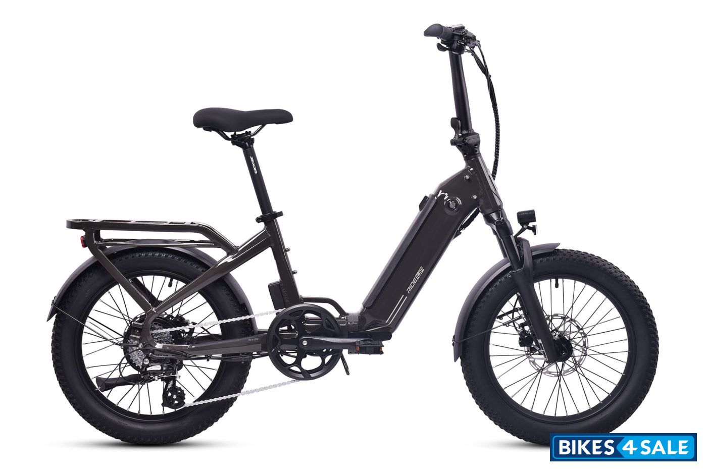 Ride1Up Portola Charcoal, Gloss