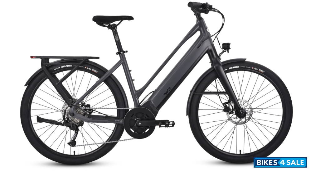 Ride1Up Prodigy ST Matte gray